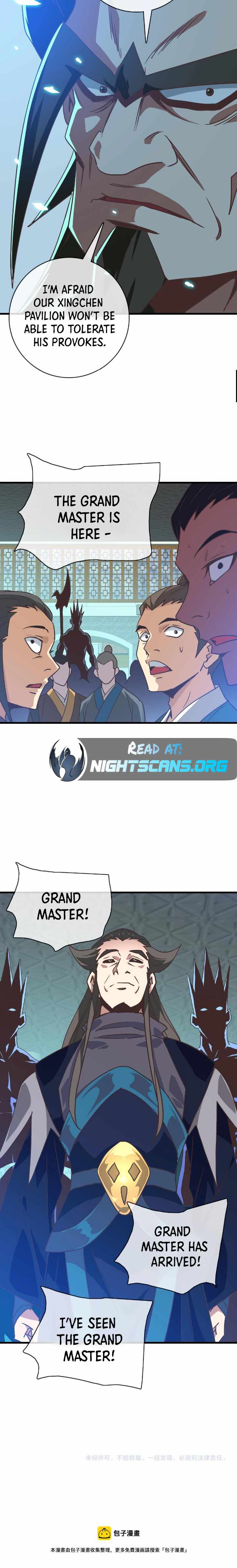 Crazy Leveling System Chapter 95 - Page 7