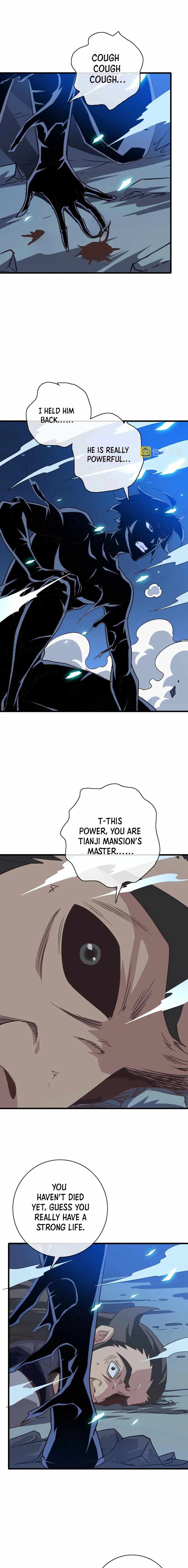 Crazy Leveling System Chapter 99 - Page 12