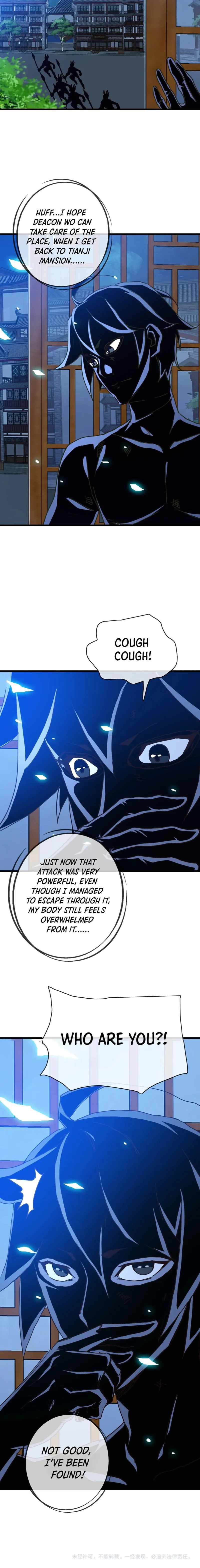 Crazy Leveling System Chapter 99 - Page 16