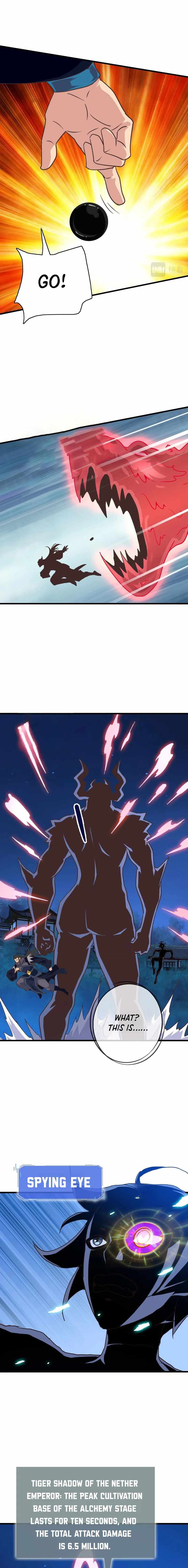 Crazy Leveling System Chapter 99 - Page 4