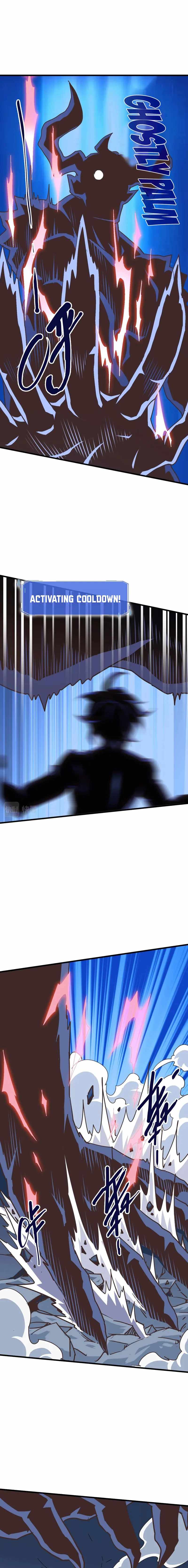 Crazy Leveling System Chapter 99 - Page 6