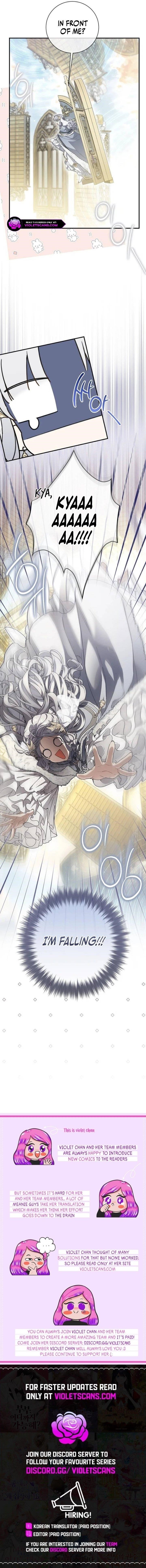 Into The Light Once Again Chapter 101 - Page 11