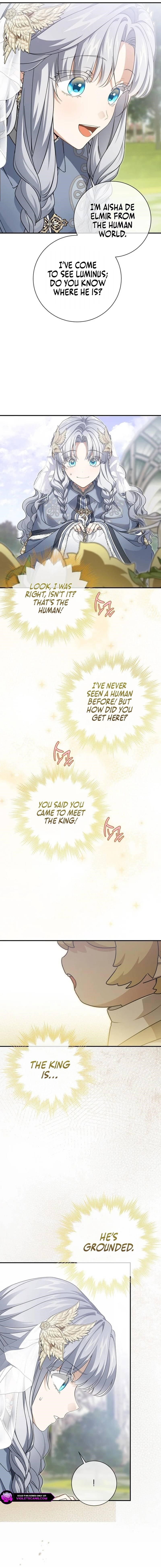 Into The Light Once Again Chapter 101 - Page 5