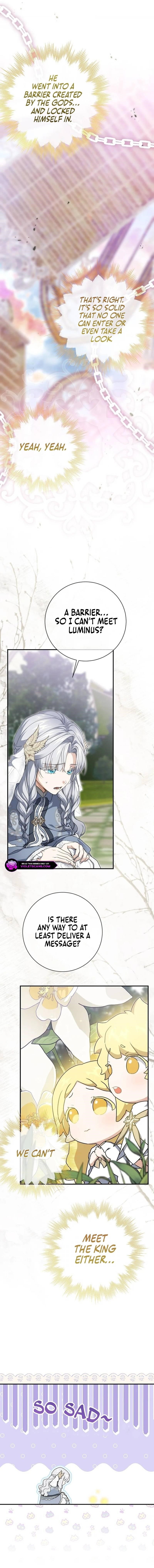 Into The Light Once Again Chapter 101 - Page 6