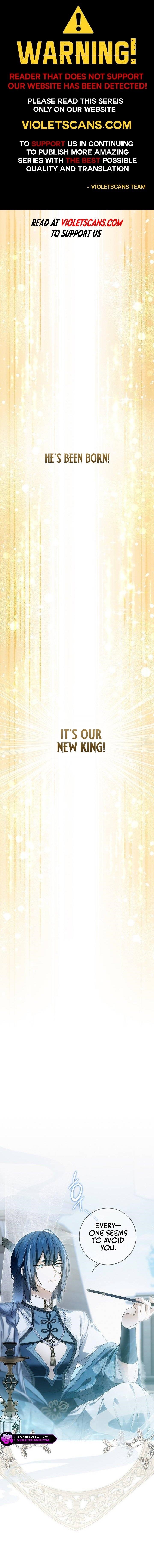 Into The Light Once Again Chapter 102 - Page 1