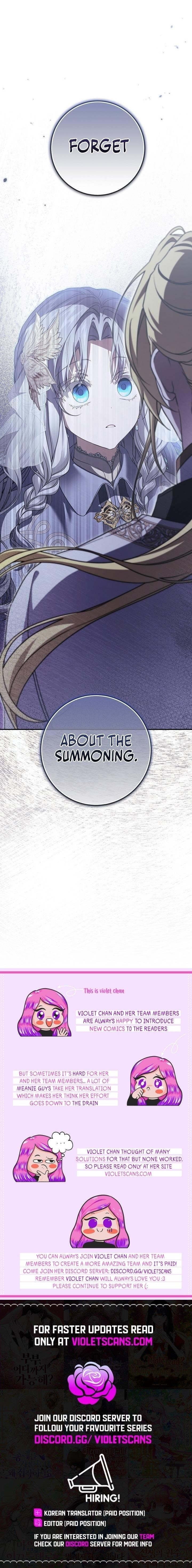 Into The Light Once Again Chapter 102 - Page 11