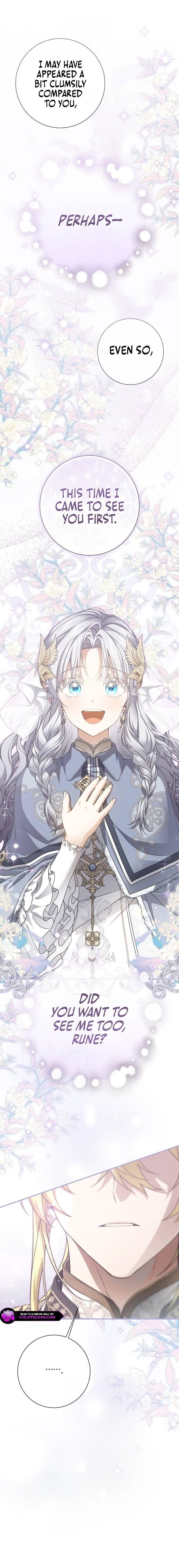 Into The Light Once Again Chapter 102 - Page 8