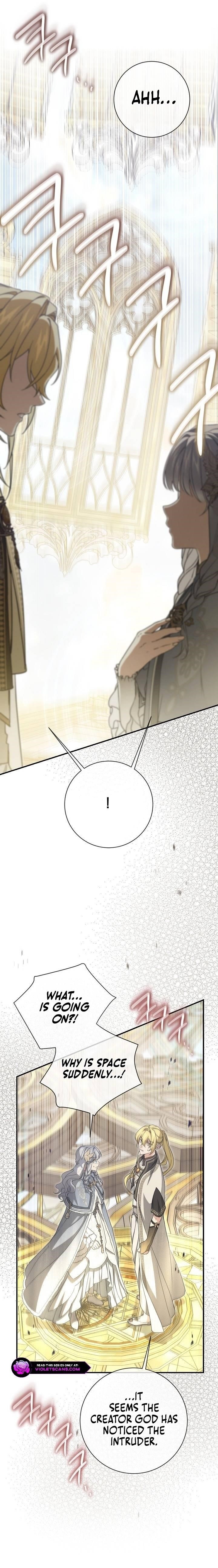 Into The Light Once Again Chapter 102 - Page 9