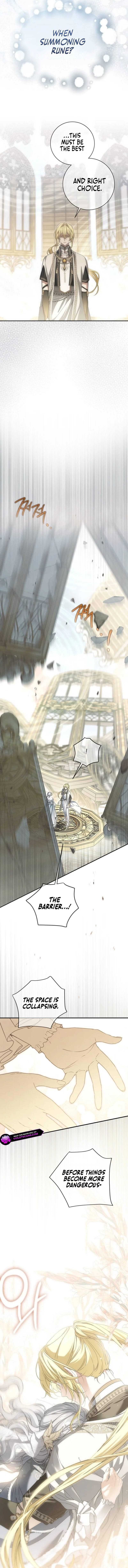 Into The Light Once Again Chapter 103 - Page 4