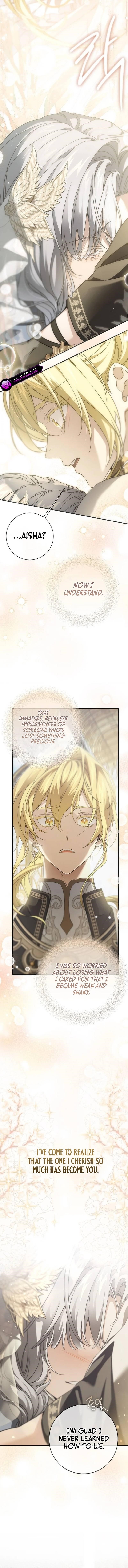 Into The Light Once Again Chapter 103 - Page 5