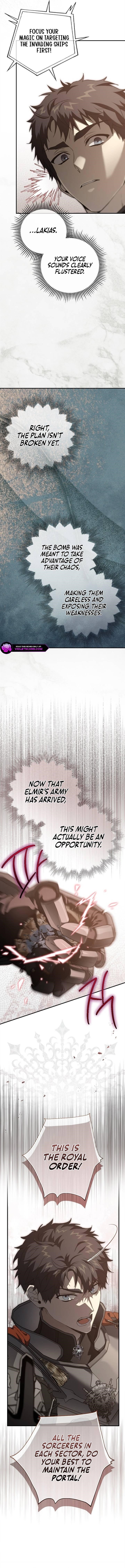 Into The Light Once Again Chapter 105 - Page 2