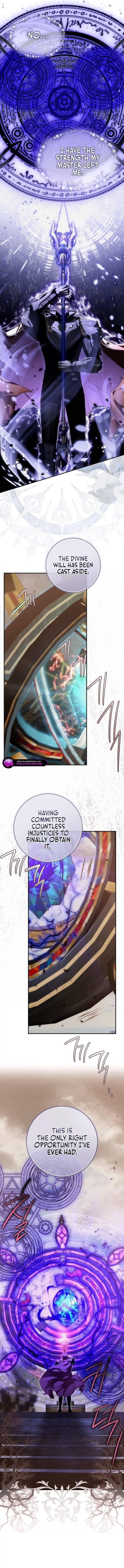 Into The Light Once Again Chapter 105 - Page 4