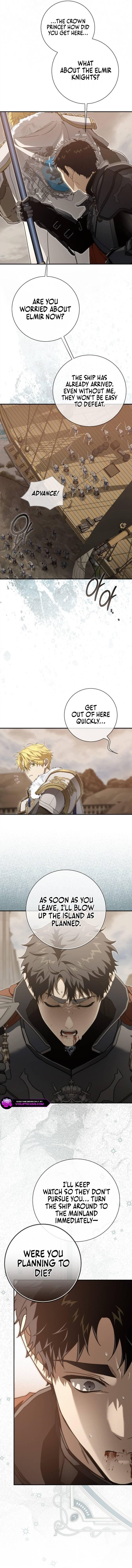 Into The Light Once Again Chapter 105 - Page 8