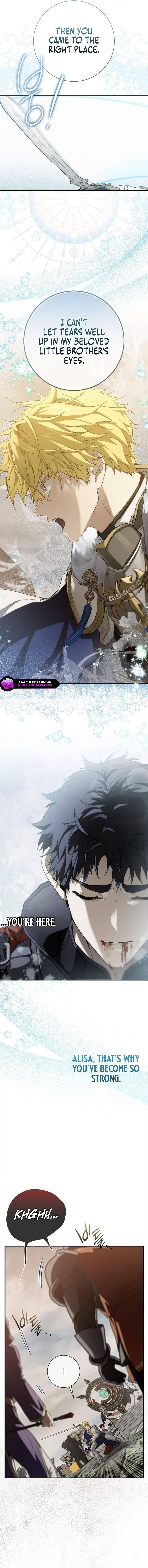 Into The Light Once Again Chapter 105 - Page 9