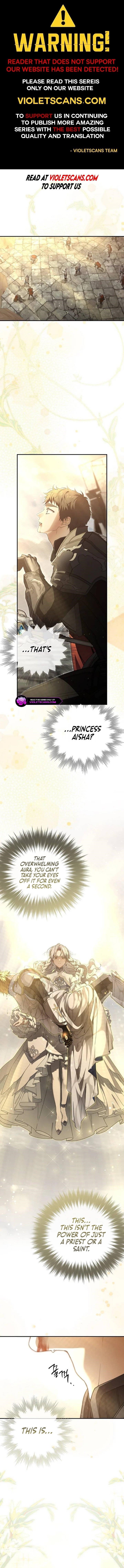 Into The Light Once Again Chapter 107 - Page 1