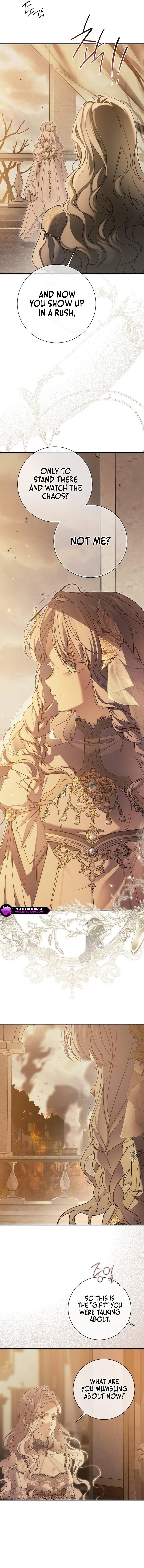 Into The Light Once Again Chapter 107 - Page 12