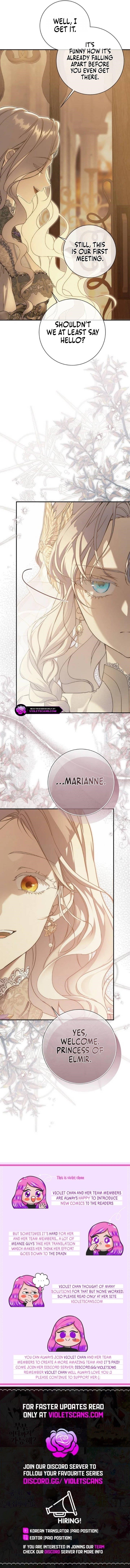 Into The Light Once Again Chapter 107 - Page 13