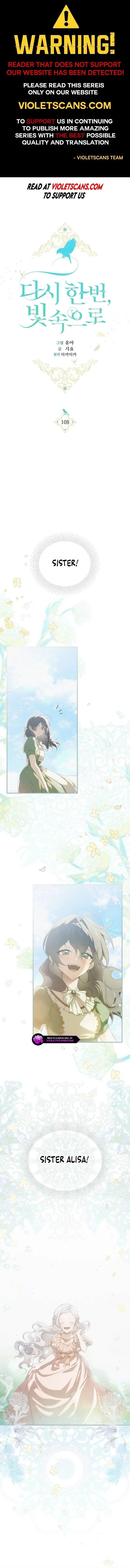 Into The Light Once Again Chapter 108 - Page 1