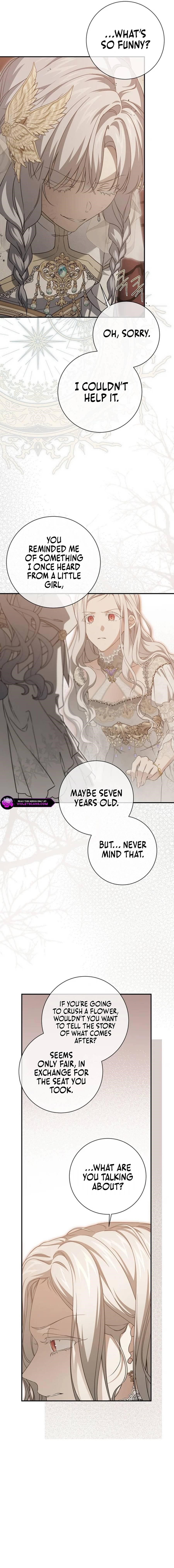 Into The Light Once Again Chapter 108 - Page 10