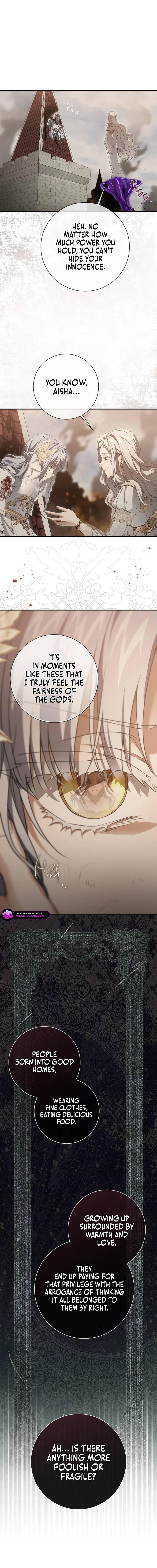 Into The Light Once Again Chapter 108 - Page 8