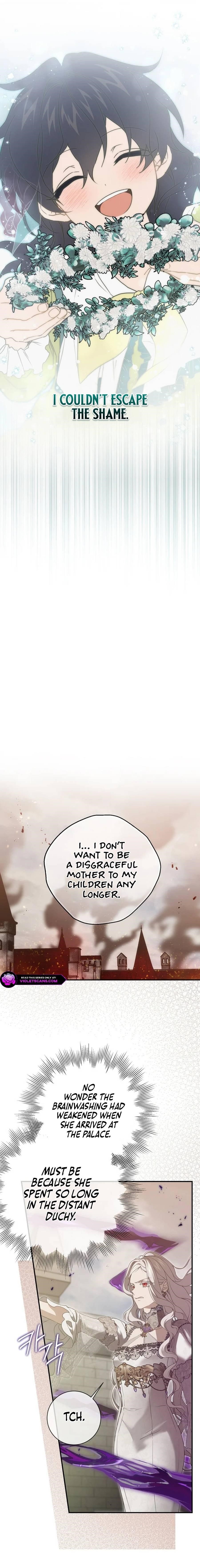 Into The Light Once Again Chapter 109 - Page 12