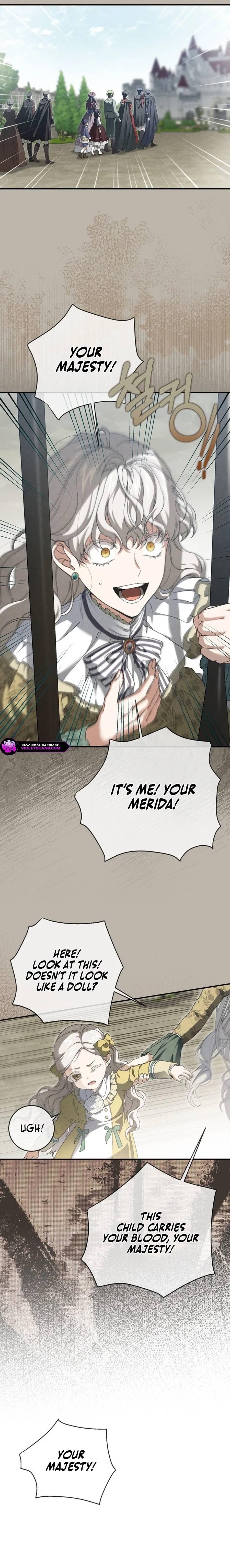 Into The Light Once Again Chapter 111 - Page 8