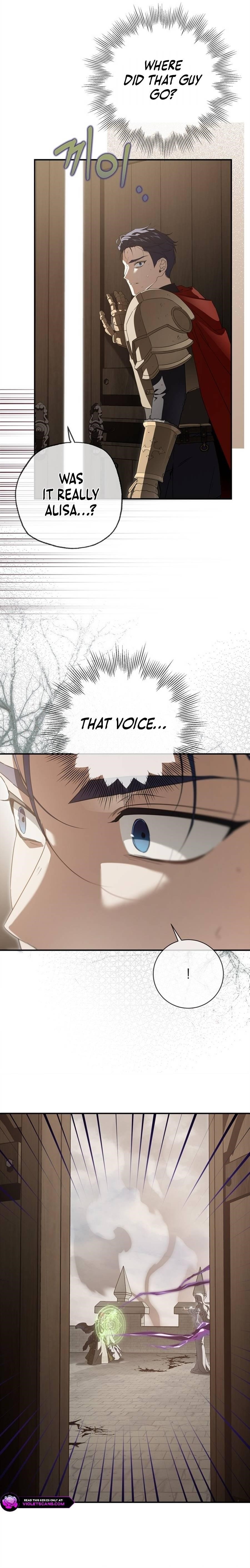 Into The Light Once Again Chapter 112 - Page 2