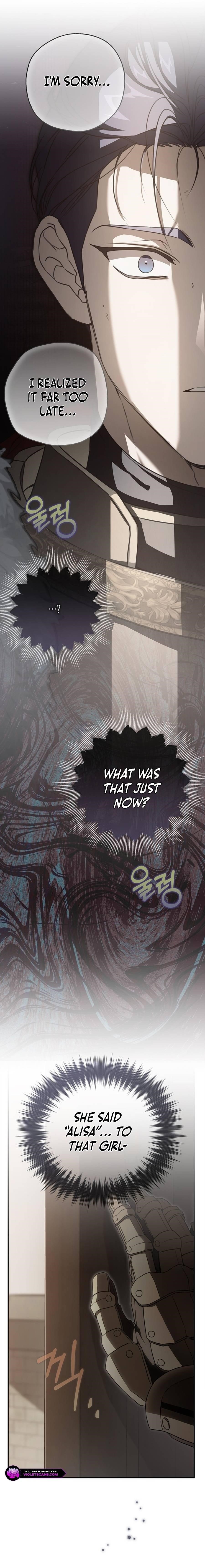 Into The Light Once Again Chapter 112 - Page 3