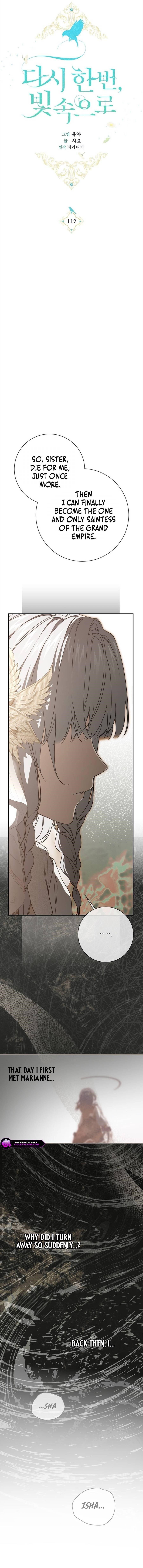 Into The Light Once Again Chapter 112 - Page 5