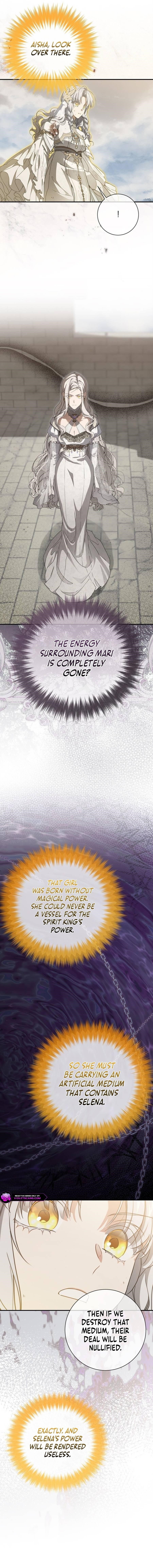 Into The Light Once Again Chapter 112 - Page 7