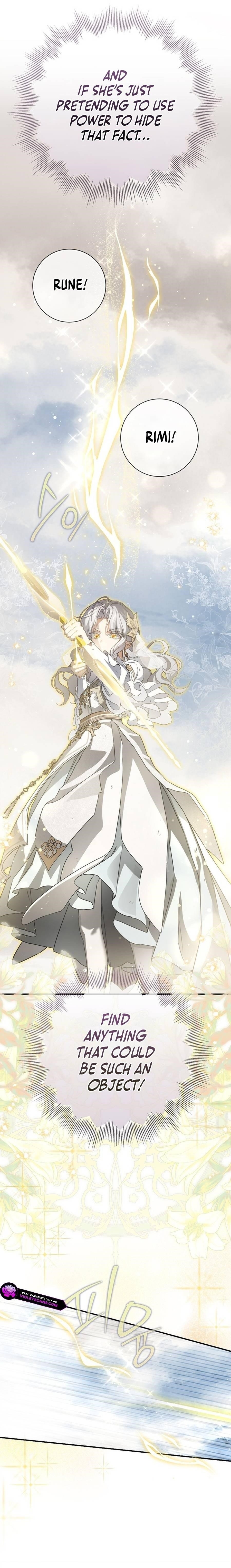 Into The Light Once Again Chapter 112 - Page 8