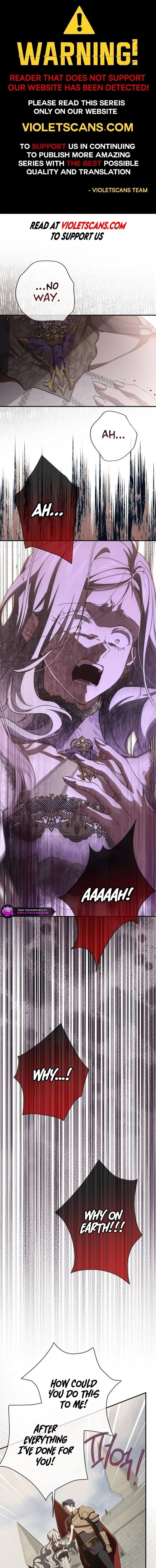 Into The Light Once Again Chapter 113 - Page 1