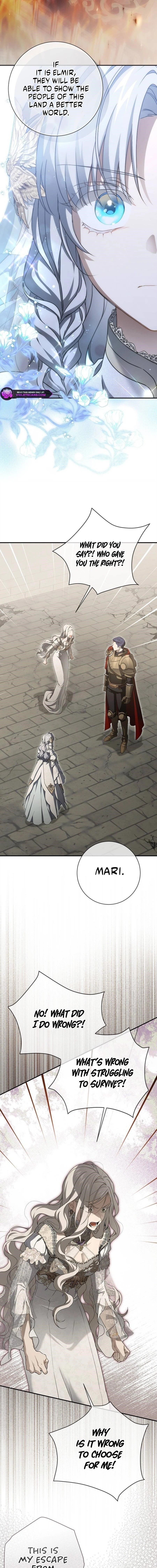 Into The Light Once Again Chapter 113 - Page 10