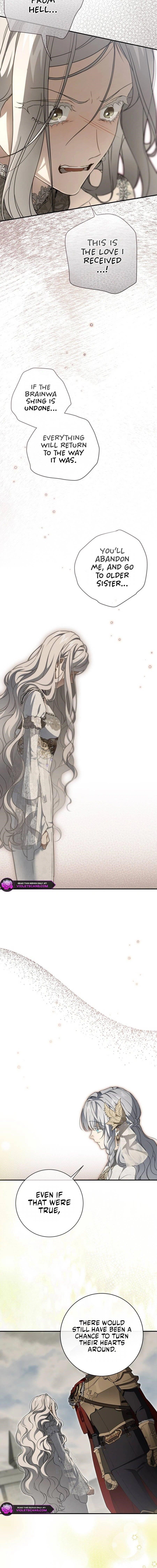 Into The Light Once Again Chapter 113 - Page 11