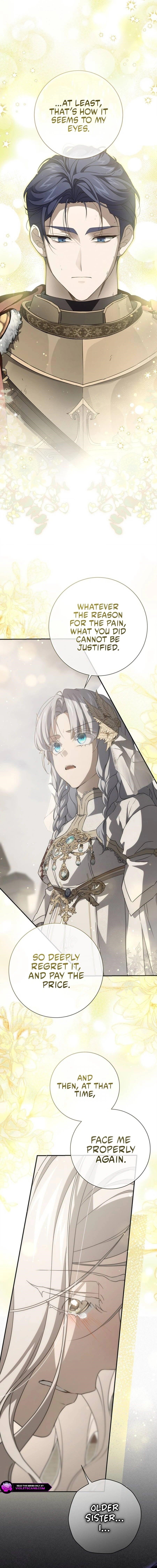 Into The Light Once Again Chapter 113 - Page 12