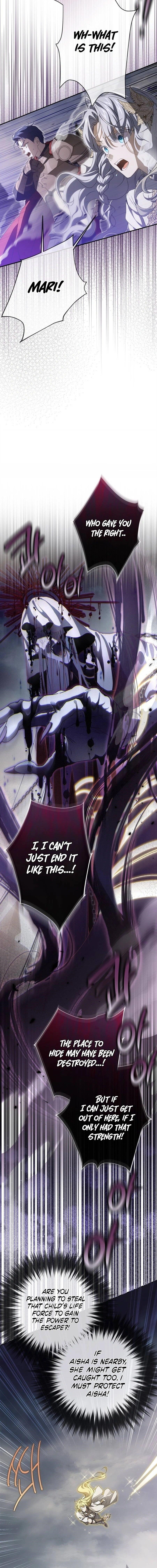 Into The Light Once Again Chapter 113 - Page 14