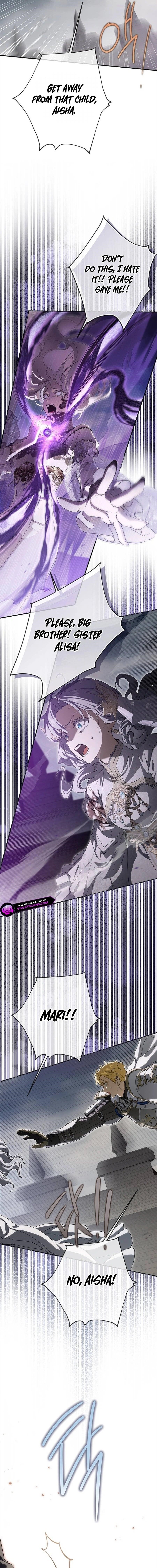 Into The Light Once Again Chapter 113 - Page 15