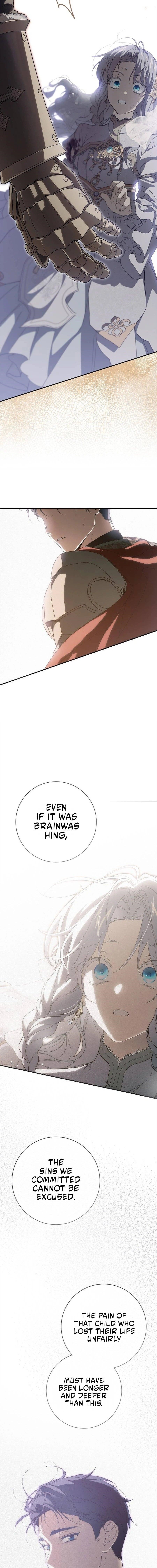 Into The Light Once Again Chapter 113 - Page 16