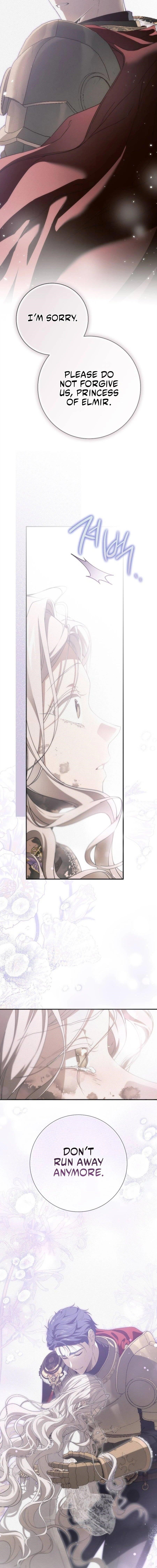 Into The Light Once Again Chapter 113 - Page 17