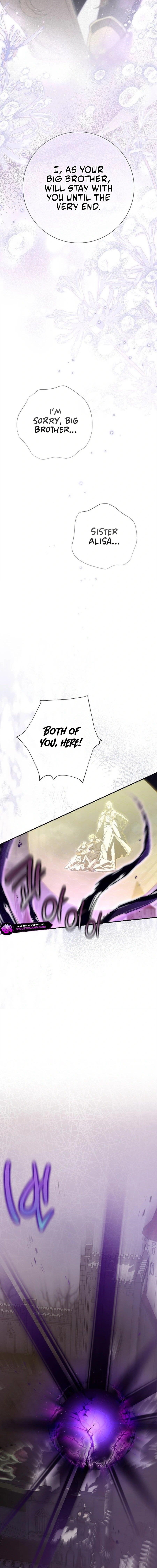 Into The Light Once Again Chapter 113 - Page 18