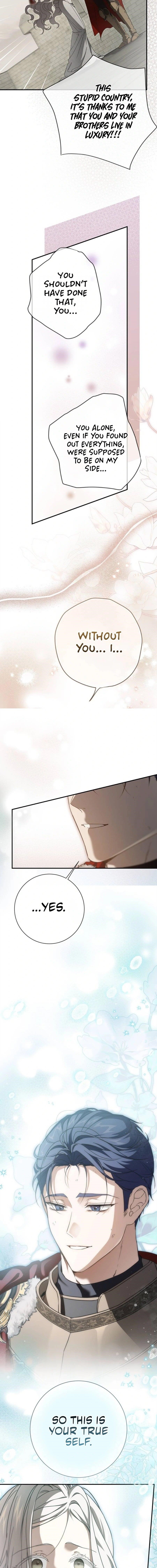 Into The Light Once Again Chapter 113 - Page 2