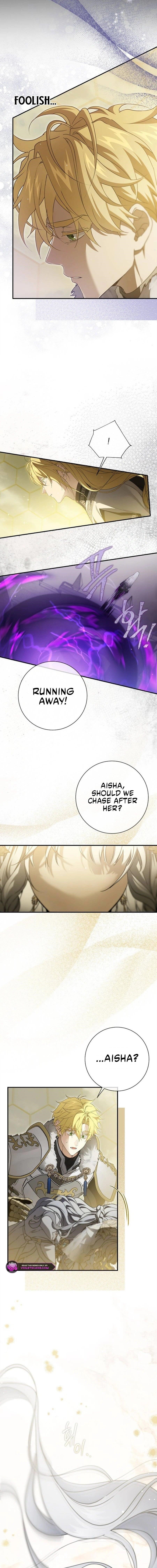 Into The Light Once Again Chapter 113 - Page 20