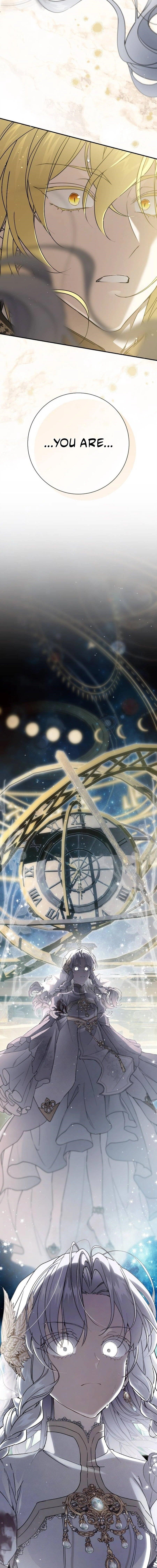 Into The Light Once Again Chapter 113 - Page 21