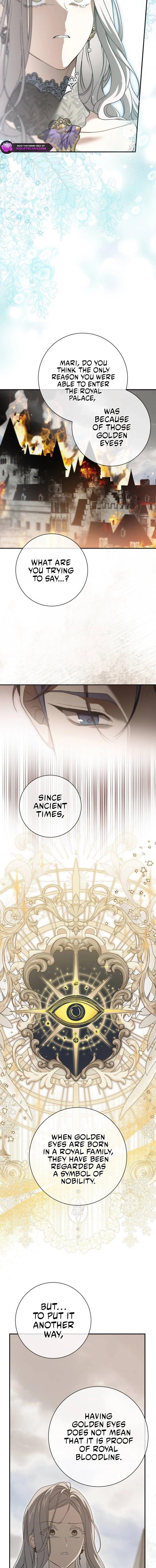 Into The Light Once Again Chapter 113 - Page 3