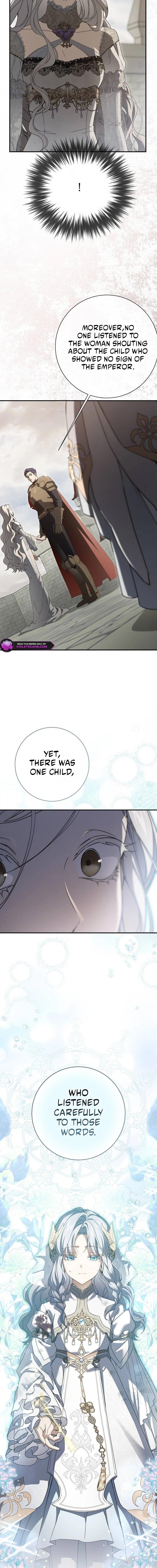 Into The Light Once Again Chapter 113 - Page 4