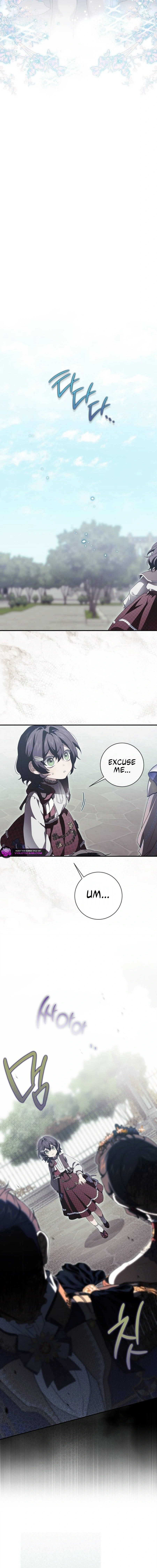 Into The Light Once Again Chapter 113 - Page 5