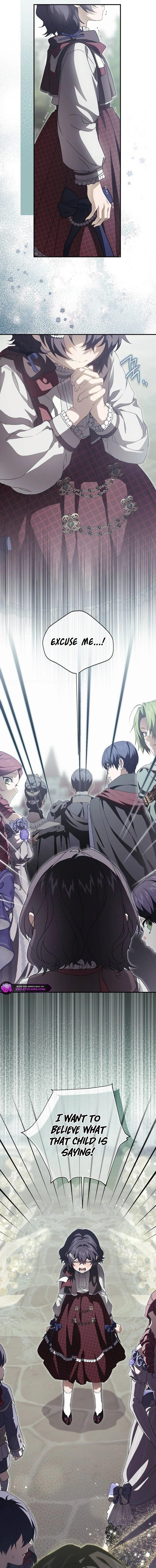 Into The Light Once Again Chapter 113 - Page 6