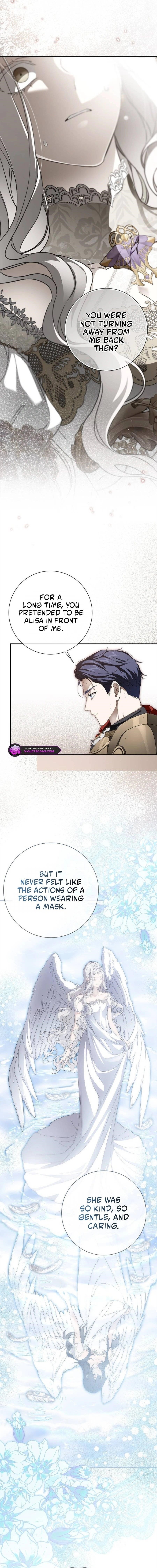 Into The Light Once Again Chapter 113 - Page 8