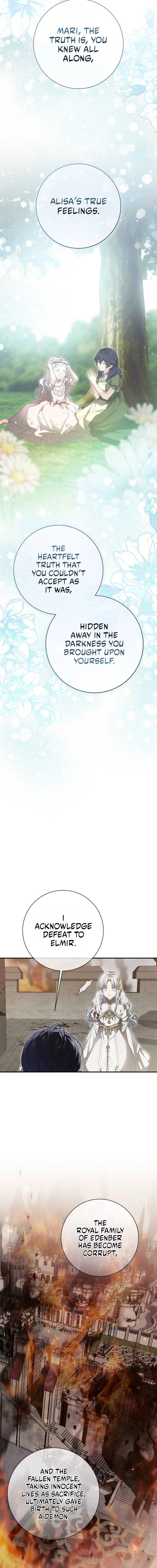 Into The Light Once Again Chapter 113 - Page 9