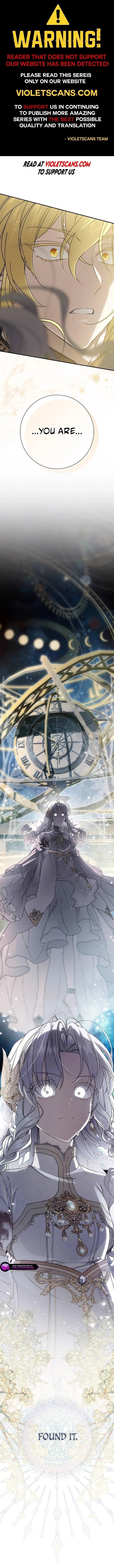 Into The Light Once Again Chapter 114 - Page 1